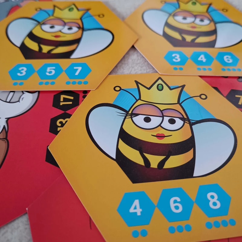 Salvar a la Reina - Juego de mesa - Imagiland - 2-4 jugadores - 5+ años - 15 min