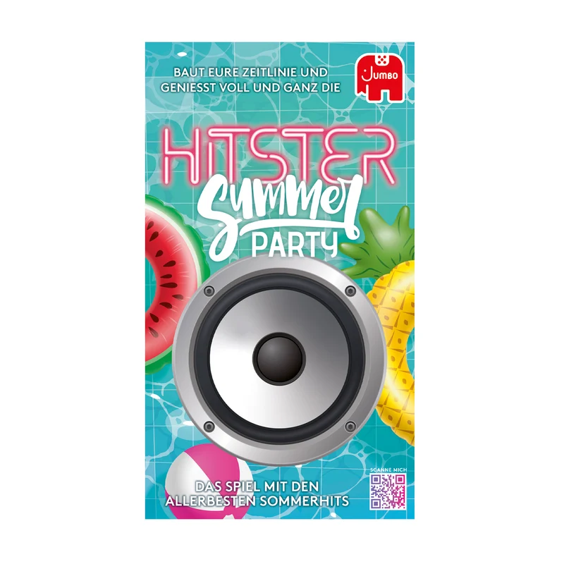 Hitster - Summer Party (DE)