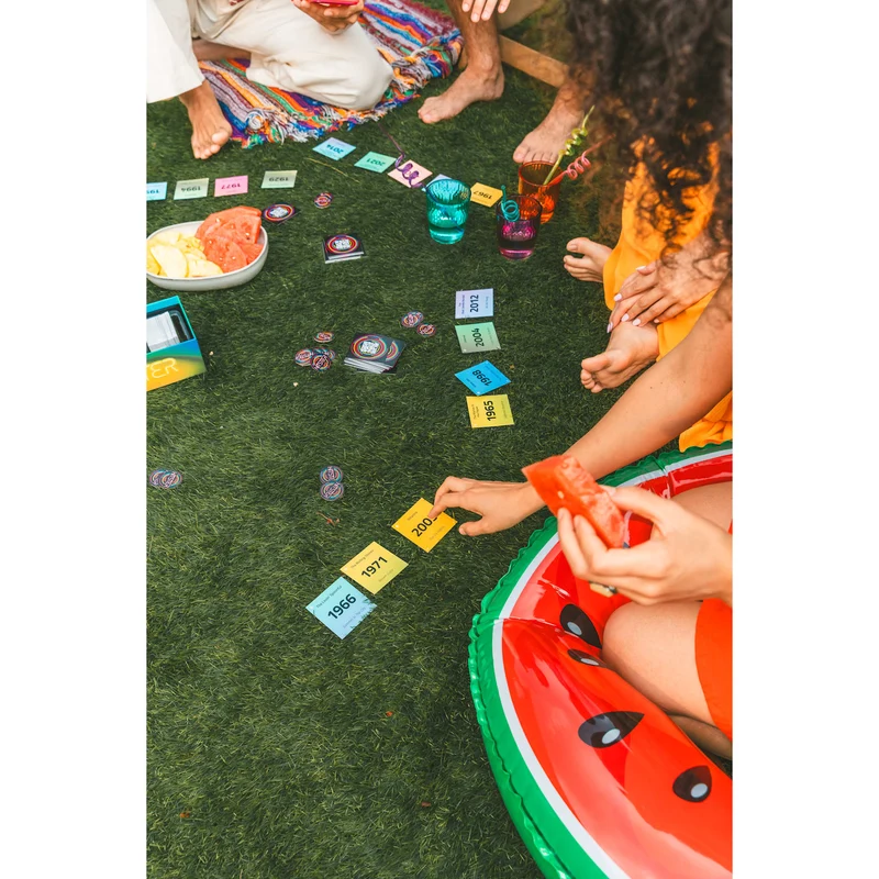 Hitster - Summer Party (DE)