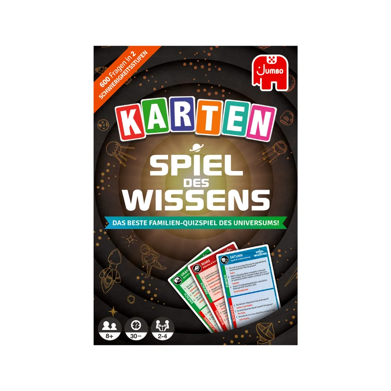 Spiel des Wissens Kartenspiel