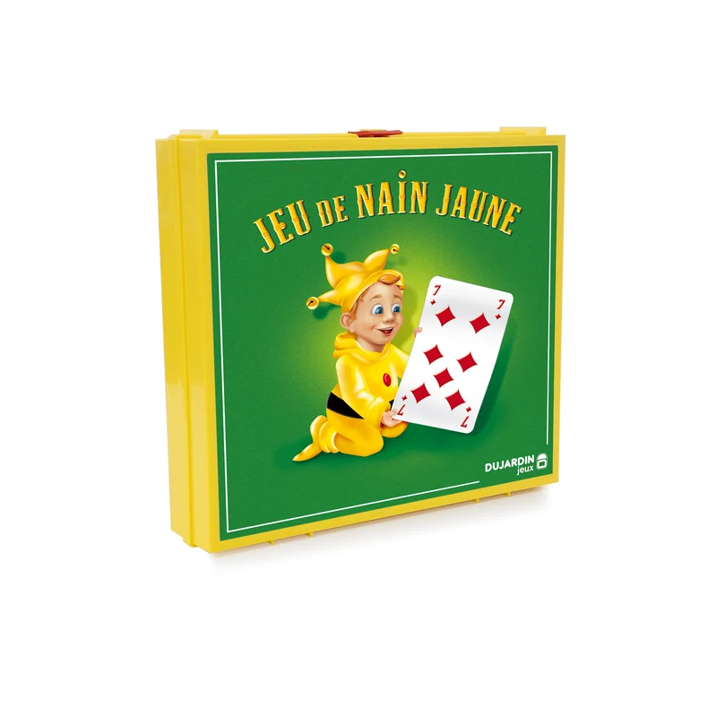 Nain Jaune 2024