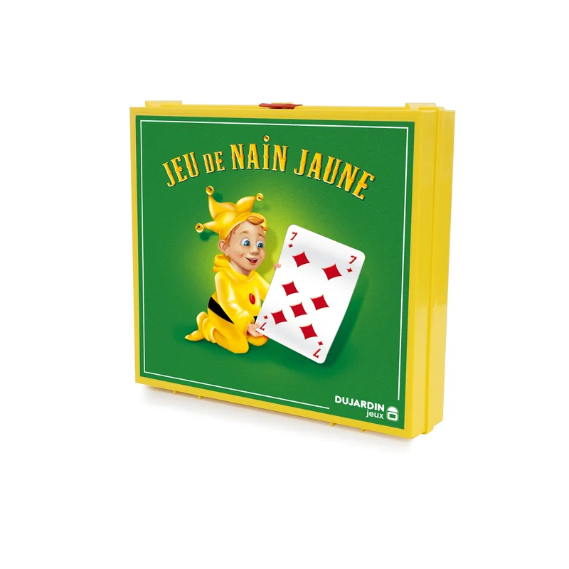 Nain Jaune 2024