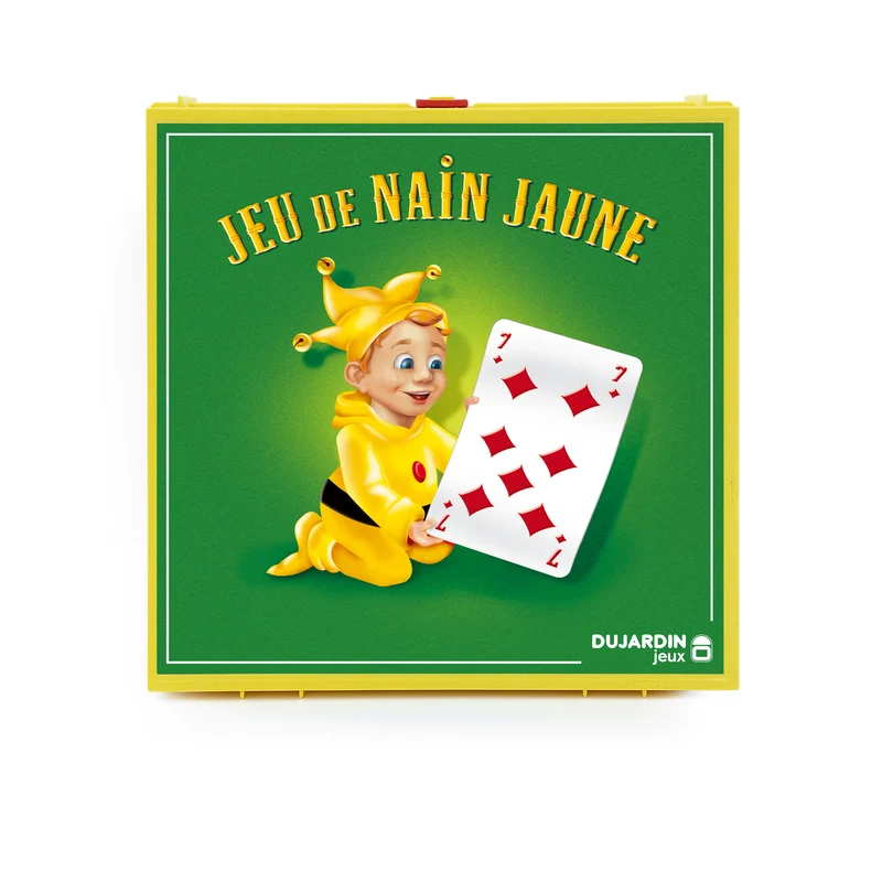 Nain Jaune 2024