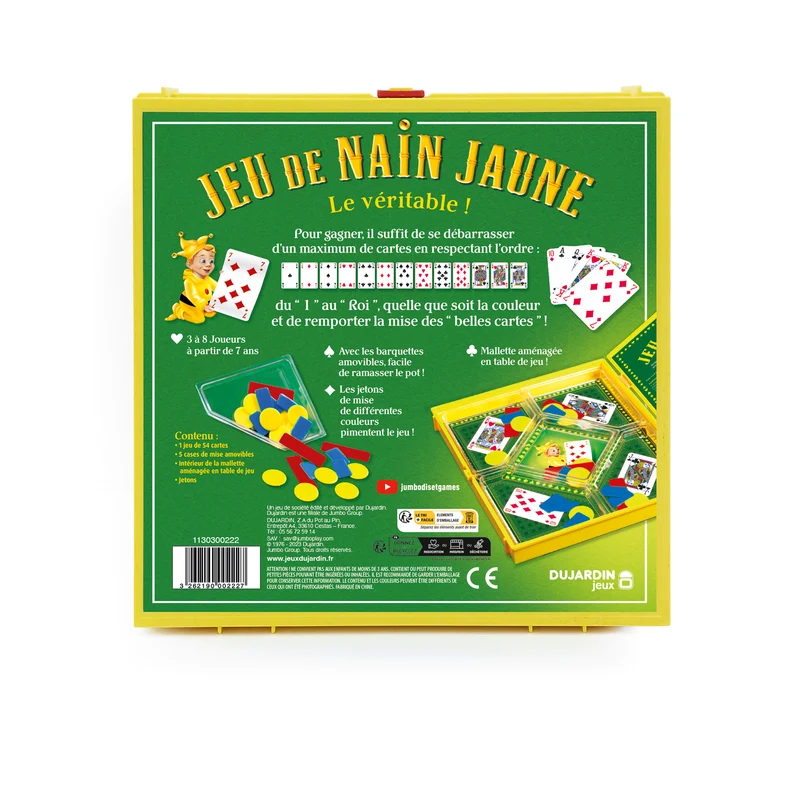 Nain Jaune 2024