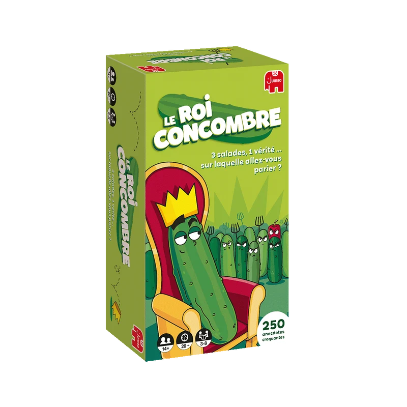 Le Roi Concombre