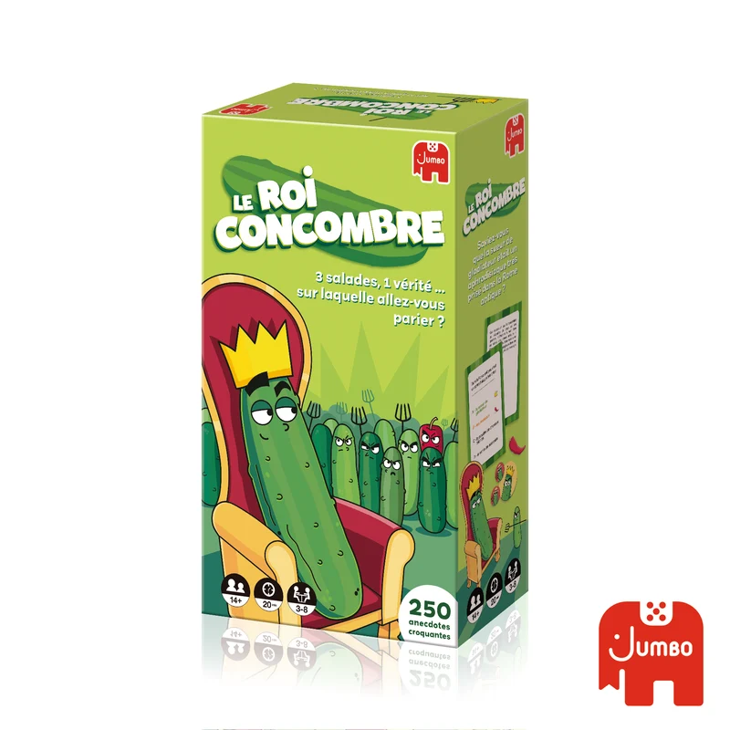Le Roi Concombre