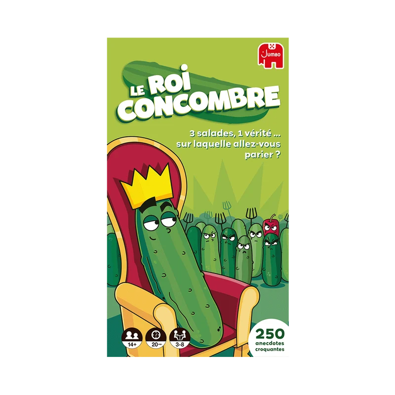 Le Roi Concombre