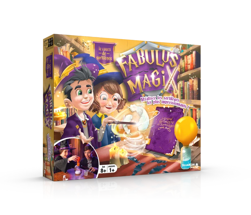FABULUS MAGIX