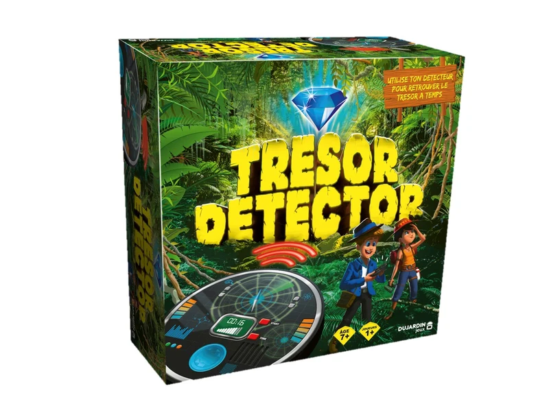 TRÉSOR DETECTOR