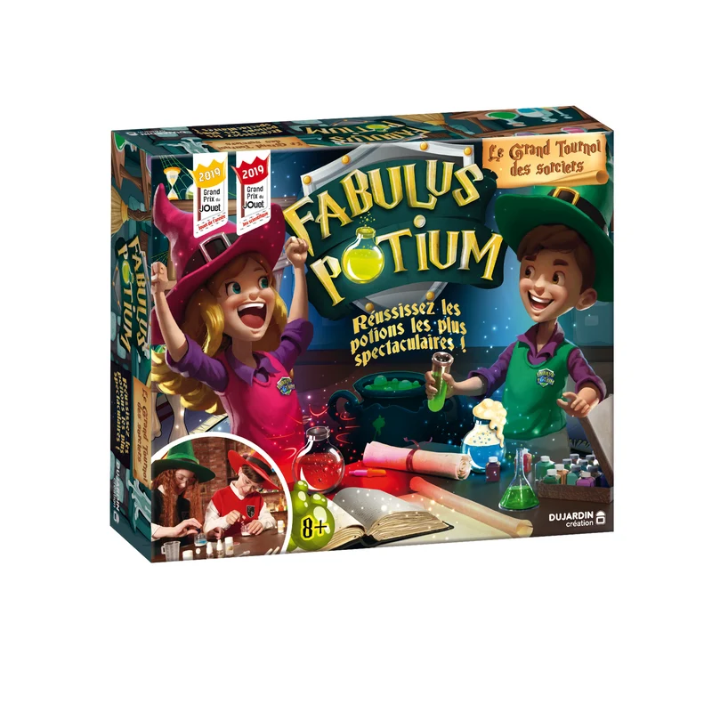 FABULUS POTIUM
