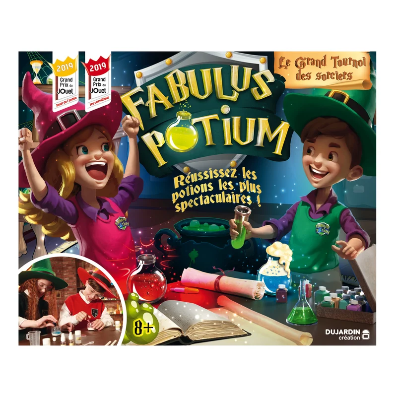 FABULUS POTIUM