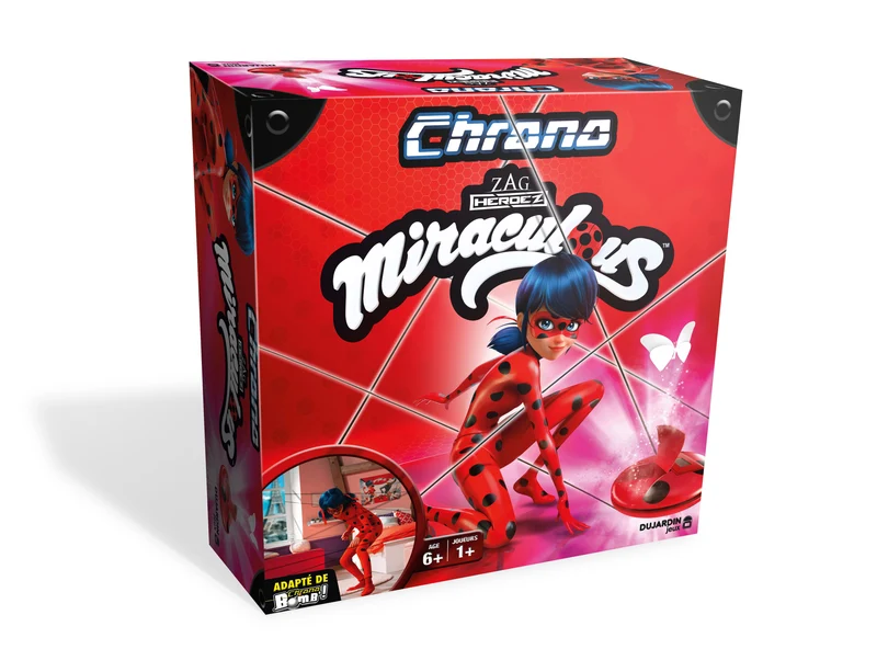 CHRONO MIRACULOUS