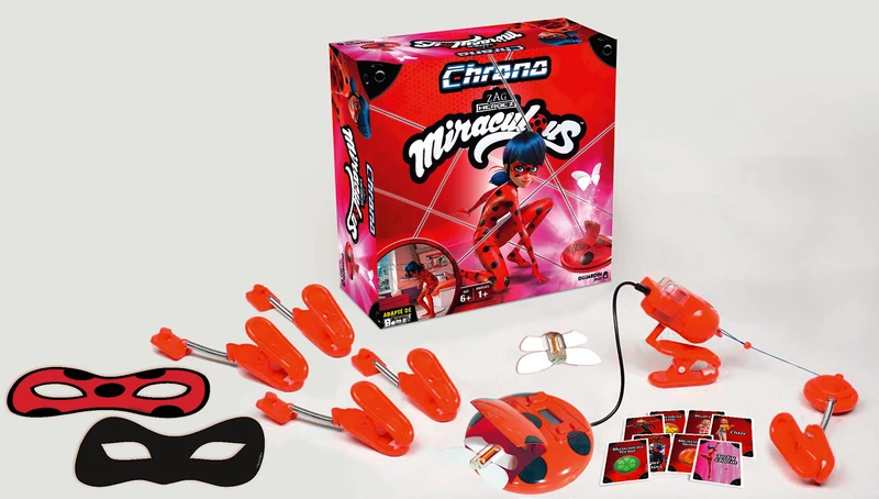 CHRONO MIRACULOUS