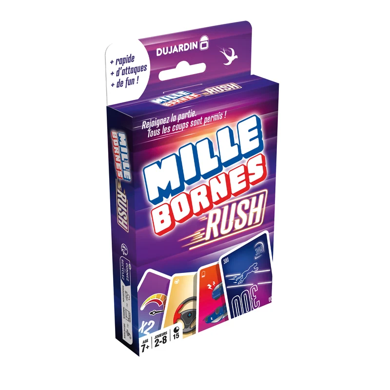 Mille Bornes Rush