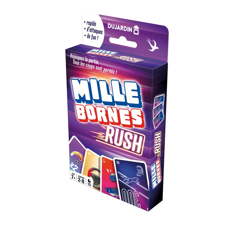 Mille Bornes Rush
