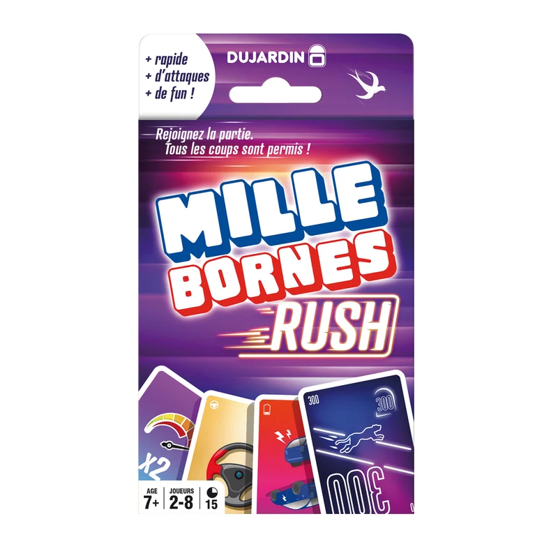 Mille Bornes Rush