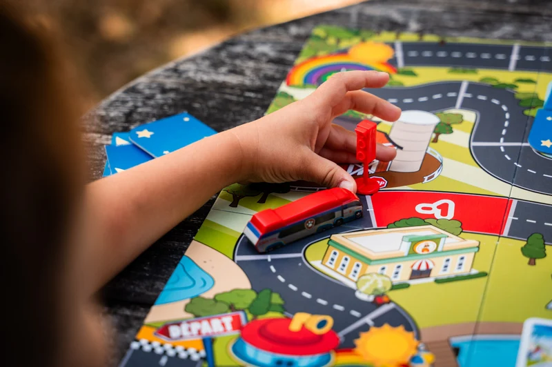 MILLE BORNES PAT PATROUILLE