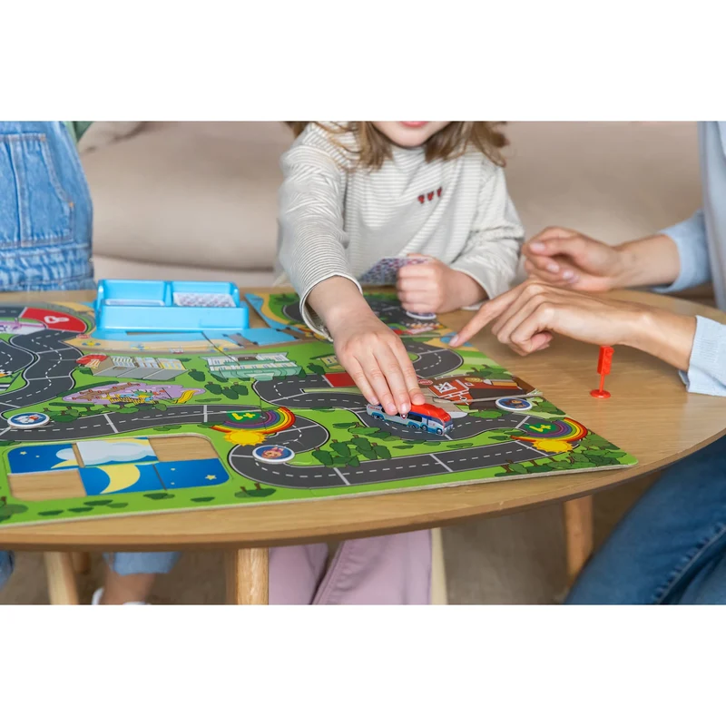 MILLE BORNES PAT PATROUILLE