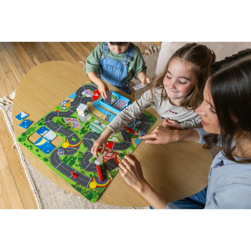 MILLE BORNES PAT PATROUILLE