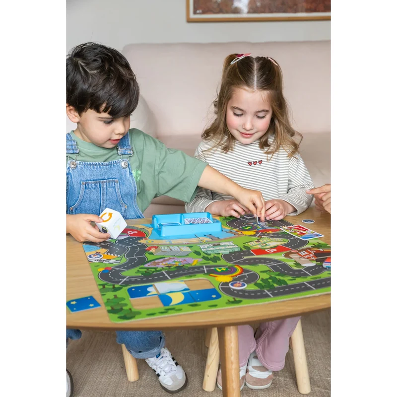 MILLE BORNES PAT PATROUILLE