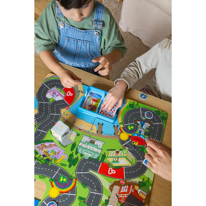 MILLE BORNES PAT PATROUILLE