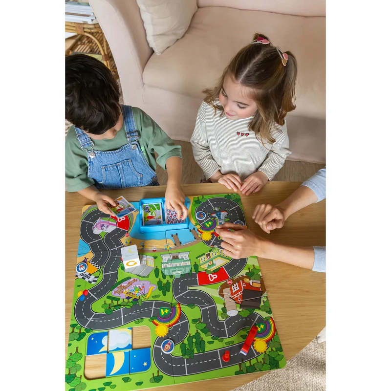 MILLE BORNES PAT PATROUILLE