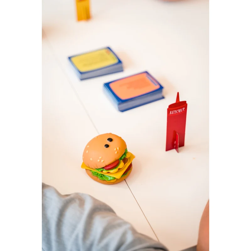 BURGER QUIZ - La nouvelle nouvelle boîte