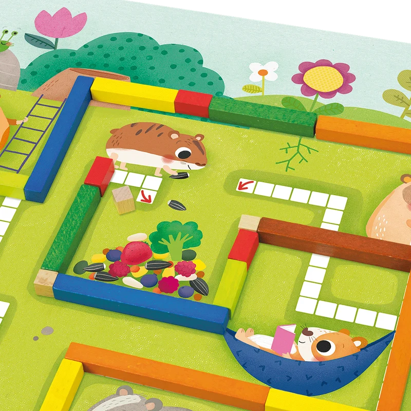 Goula - Hamsters 1 to 10