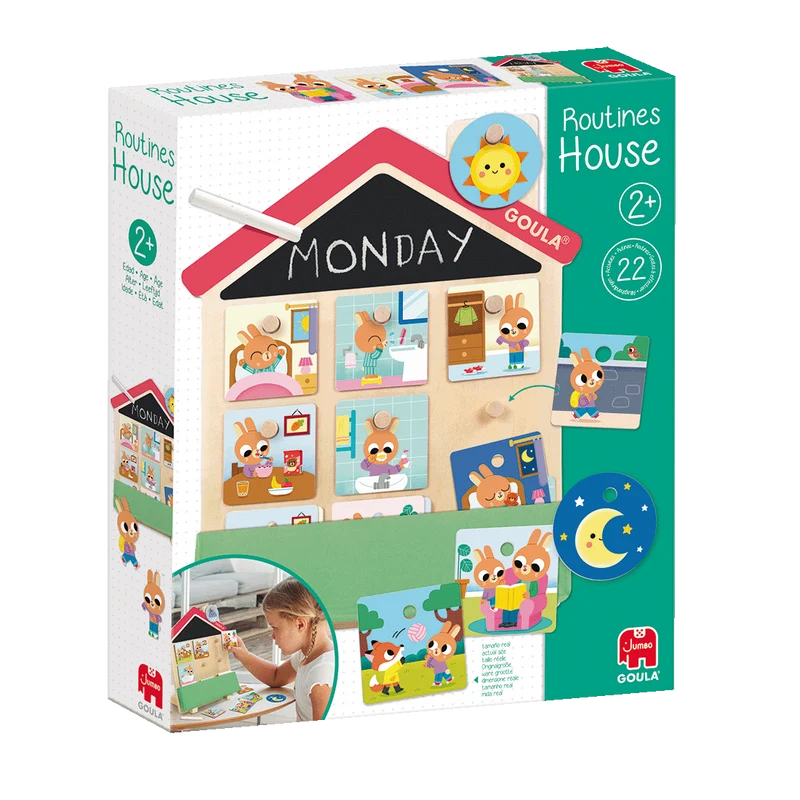 Goula - Routines House