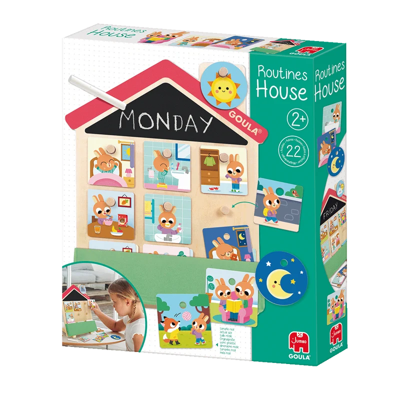 Goula - Routines House
