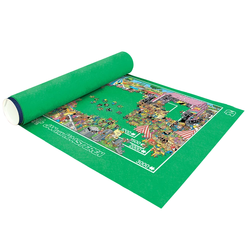 Puzzle Mates - Puzzle & Roll JvH branded (up to 3000 pieces)