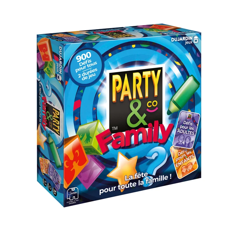 Party & Co - Family (FR)