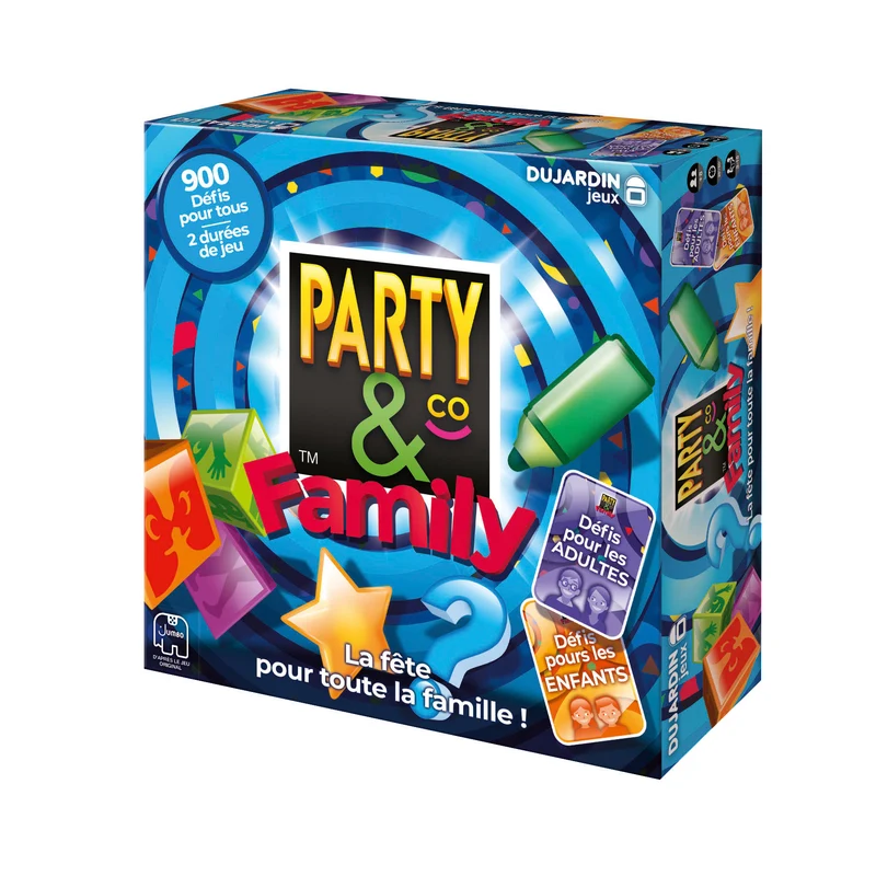 Party & Co - Family (FR)