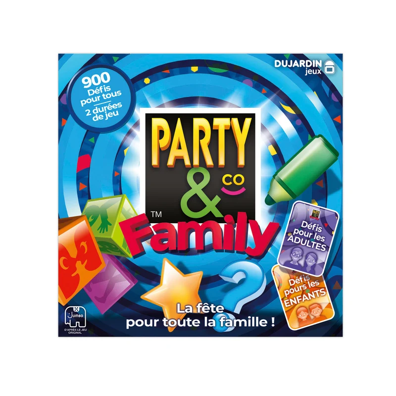Party & Co - Family (FR)
