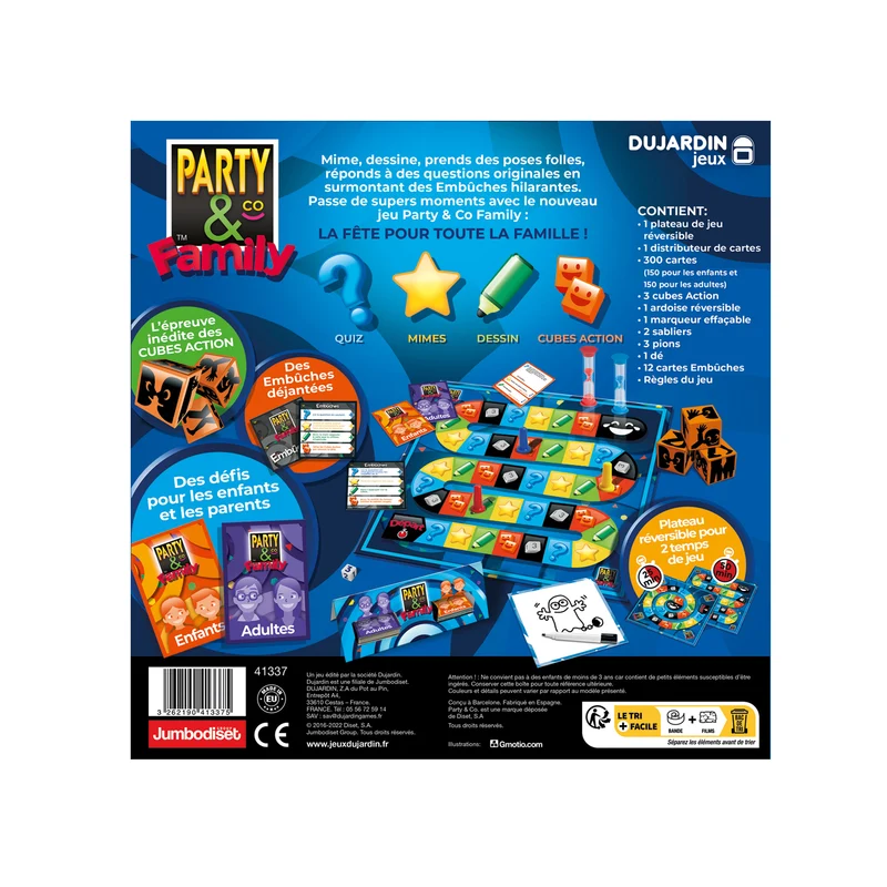 Party & Co - Family (FR)