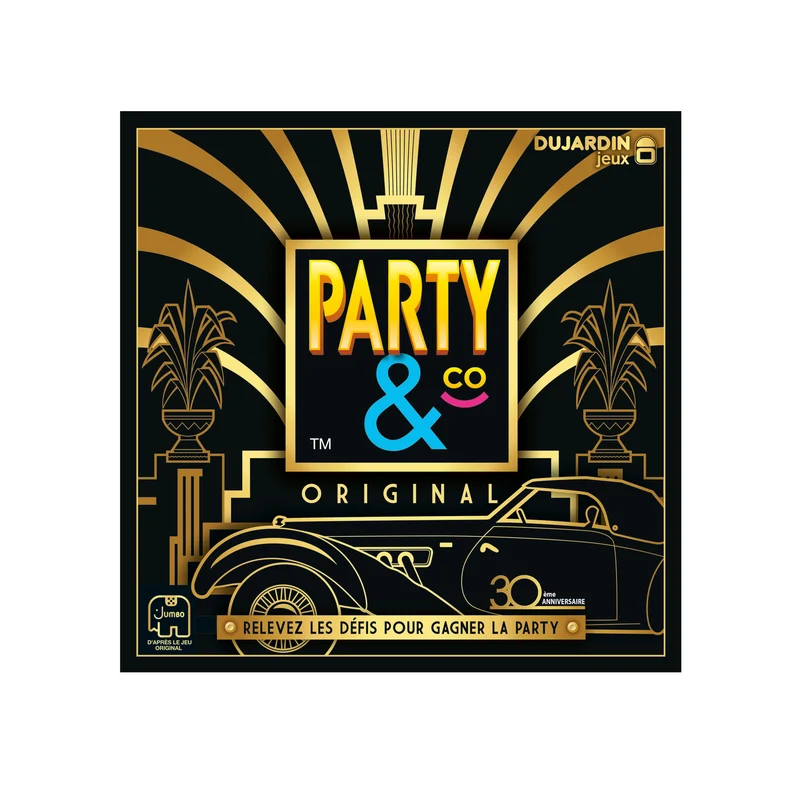 Party&Co Original 30th anniversary (Dujardin)