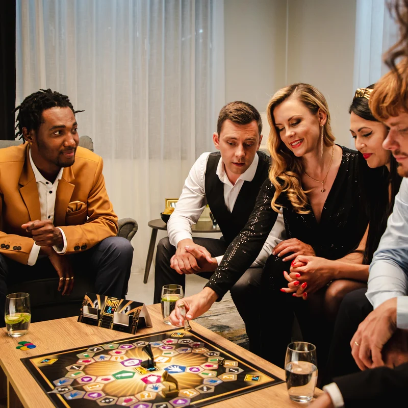 Party&Co Original 30th anniversary (Dujardin)