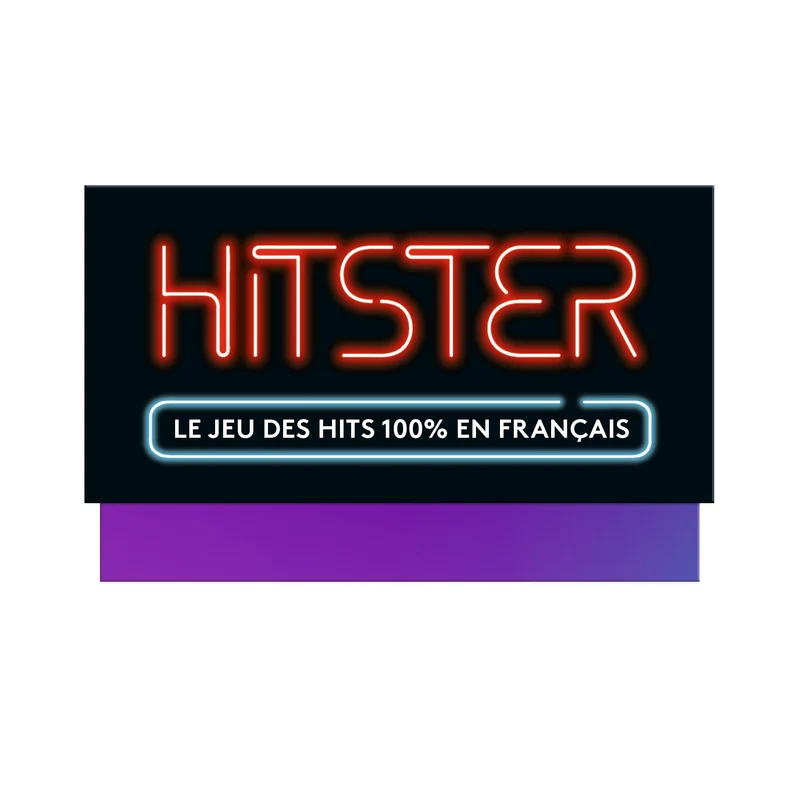 Hitster - 100% Chansons en Français