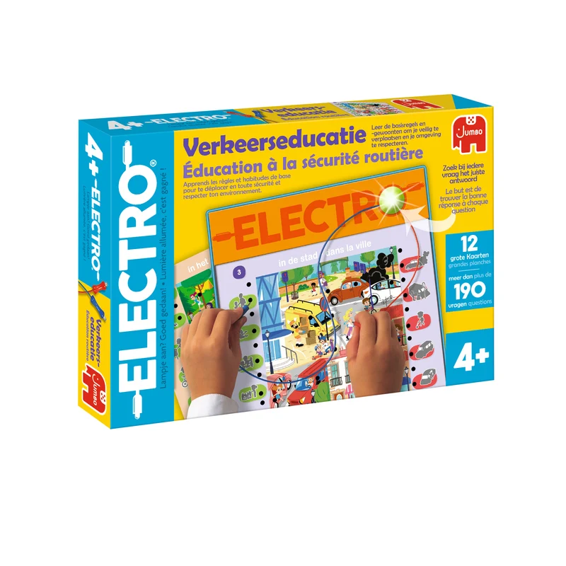 Electro - Verkeerseducatie