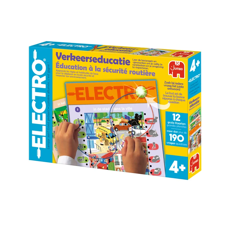 Electro - Verkeerseducatie