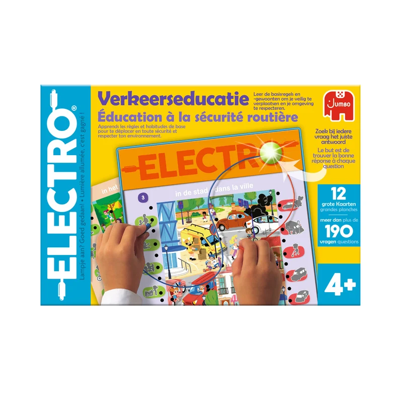 Electro - Verkeerseducatie
