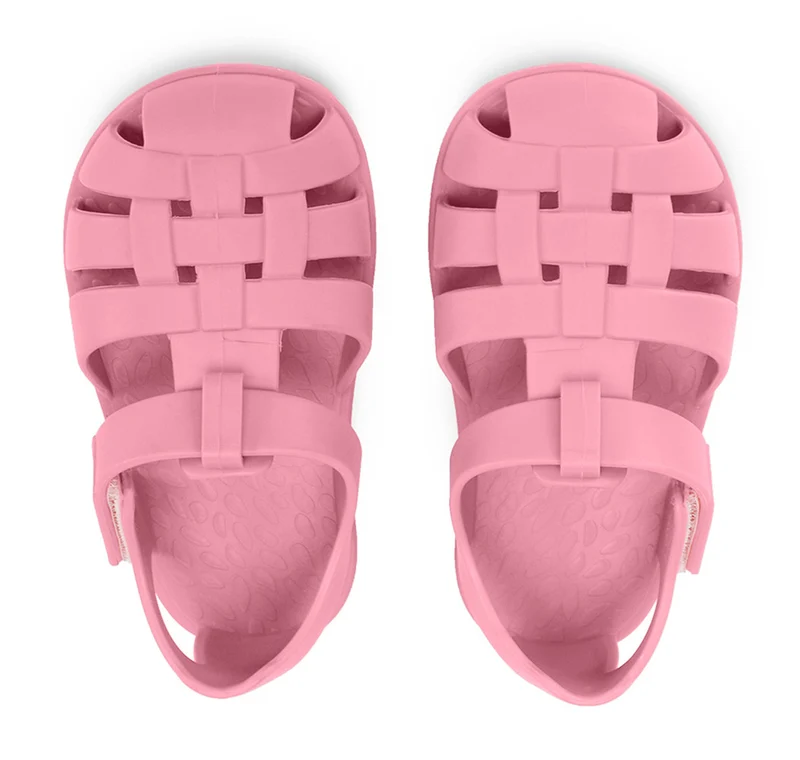 Cangrejeras Infantil Monneka · Whale Pink