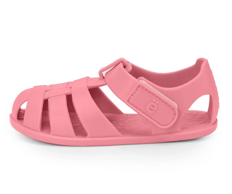 Cangrejeras Infantil Monneka · Stripes Bloom & Blush