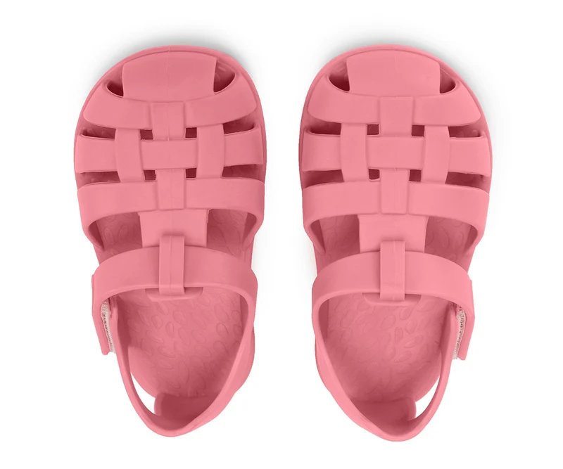 Cangrejeras Infantil Monneka · Stripes Bloom & Blush