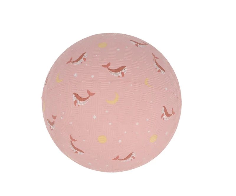 Pelota Whale Pink 2 tamaños