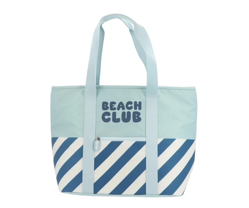 Bolso Tote Nevera Stripes Blues & Beyond