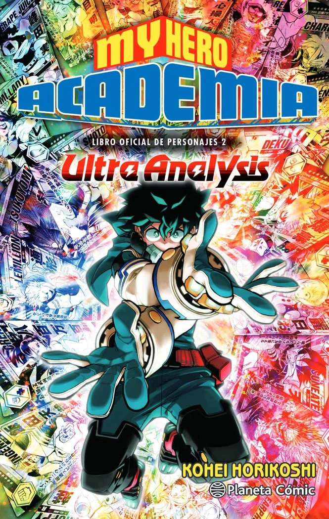 My Hero Academia Ultra Analysis (ES)
