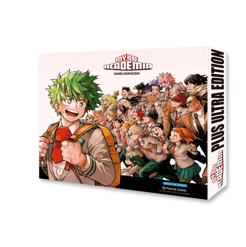 My Hero Academia 42 Edicio Especial Cofe (CAT)