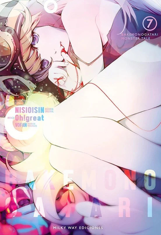 Bakemonogatari 7 (ES)