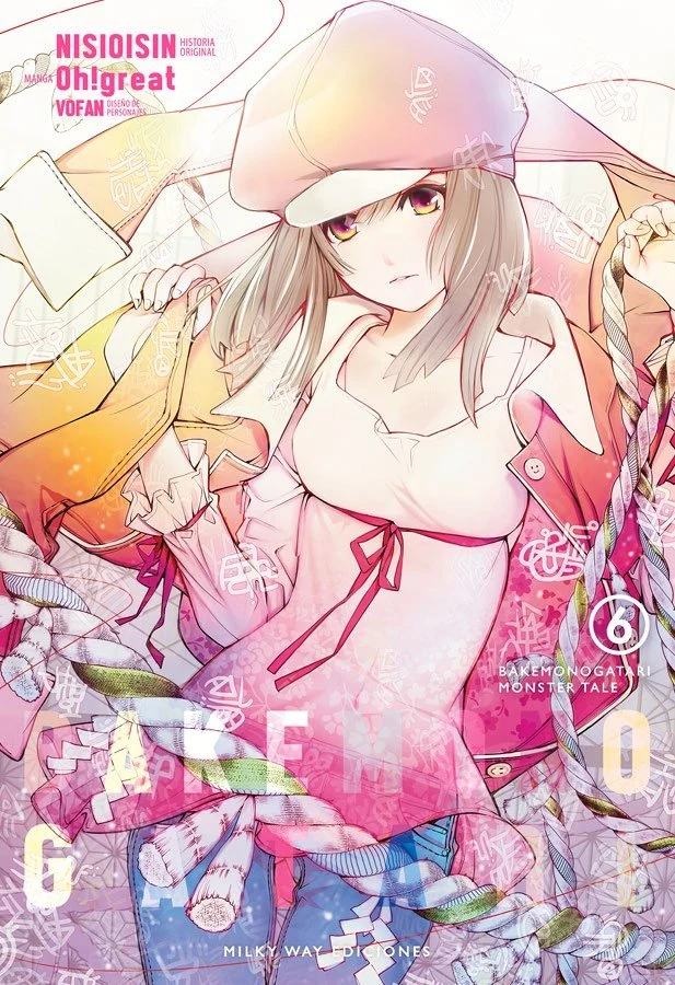Bakemonogatari 6 (ES)